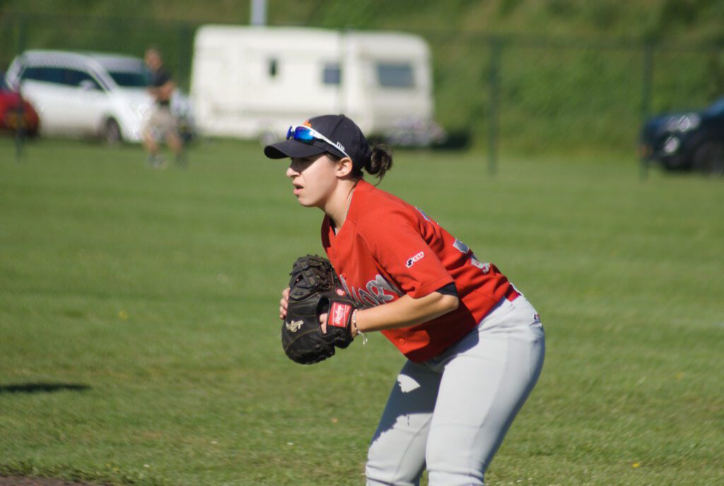 Uitgelicht: Hickory-speelster Houda Bakkech