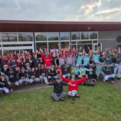 Het BSC Hickory BBQ-Liga Start Toernooi 2025 was een doorslaand succes!