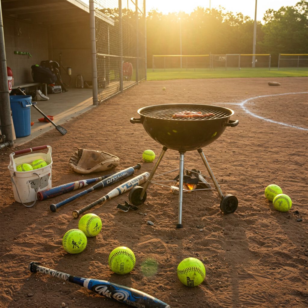 BBQ-Liga Start Toernooi 2025