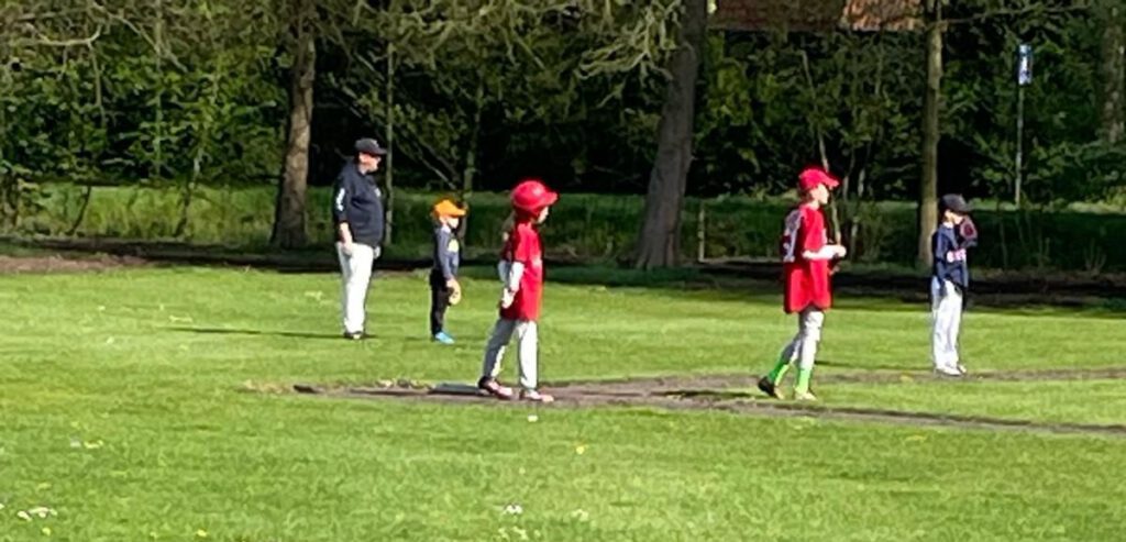 Hickory Beeballers veroveren Hengelo!