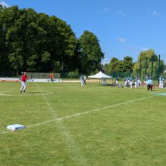 Zonnige strijd en diverse homeruns te Hausdülmen
