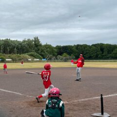 Swingend succes op het eerste Beeball-toernooi van Hickory Winterswijk!