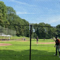 Tweeluik softbal te Bochum
