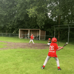 Hickory Beeballers schitteren in Hengelo!