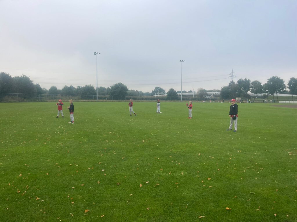 Beeball Toernooi bij HSV Eagles – Deventer