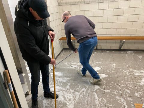 Klussendag Hickory voorjaar 2026