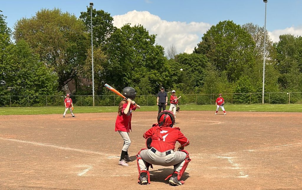 Hickory U12 klopt WSB in spannende wedstrijd in Apeldoorn