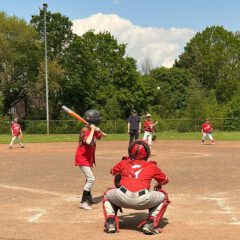 Hickory U12 klopt WSB in spannende wedstrijd in Apeldoorn