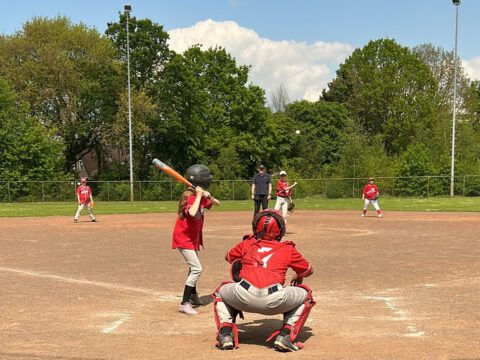 Hickory U12 klopt WSB in spannende wedstrijd in Apeldoorn