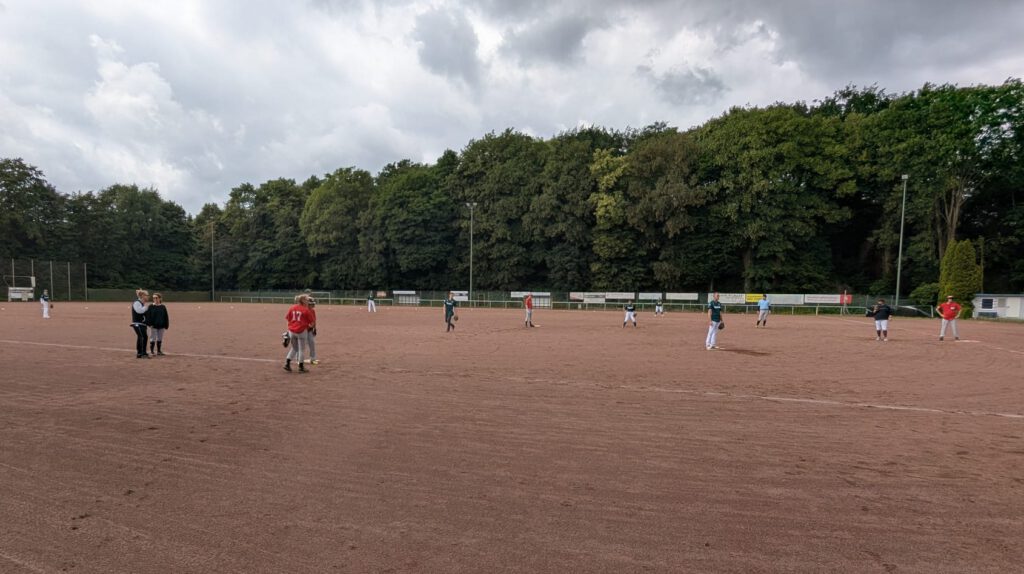 Dubbelspel in Bottrop