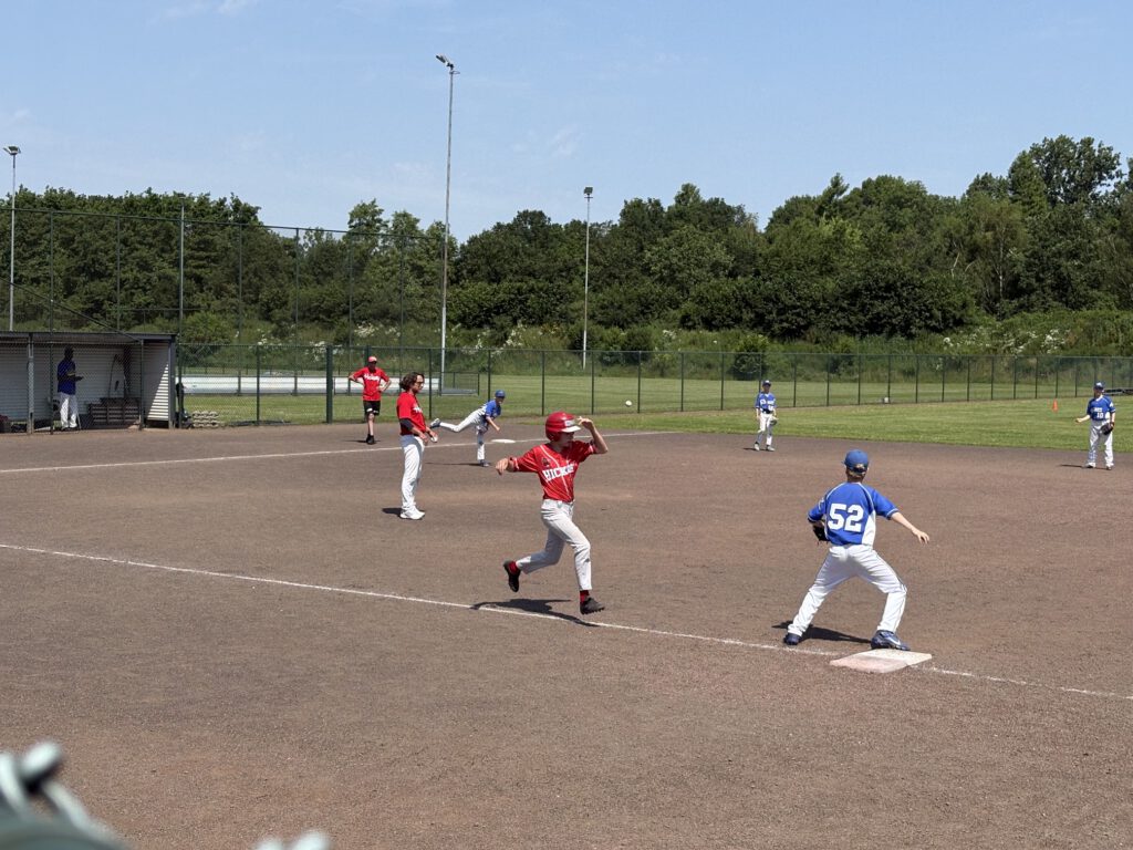 Hickory – Giants (U12)