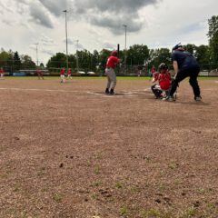 Hickory U12 boekt mooie uitoverwinning op Tex Town Tigers