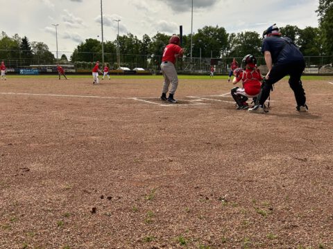 Hickory U12 boekt mooie uitoverwinning op Tex Town Tigers