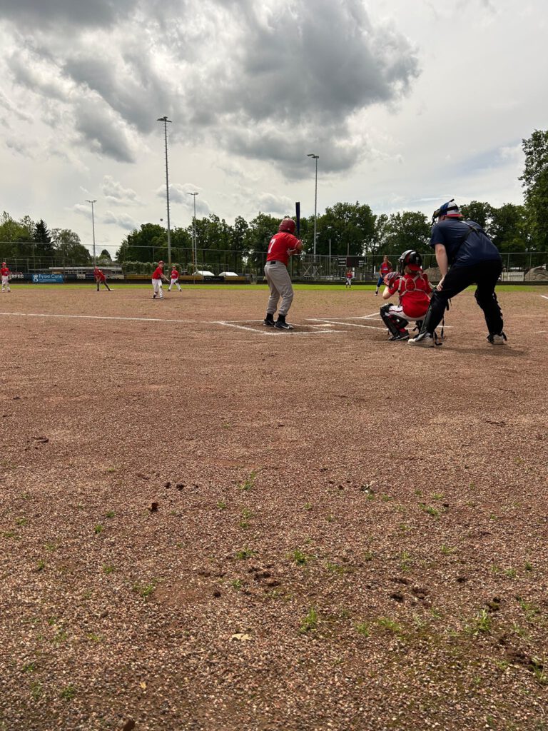 Hickory U12 boekt mooie uitoverwinning op Tex Town Tigers