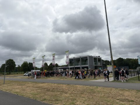Honkbal-actie in Aalten: Schaersvoorde Aalten maakt er een homerun van!