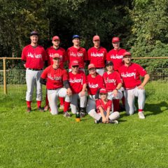 Senioren BSC Hickory kampioen!