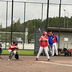 Hickory U12 wint twee keer van Tex Town Tigers