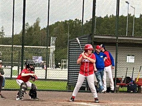 Hickory U12 wint twee keer van Tex Town Tigers