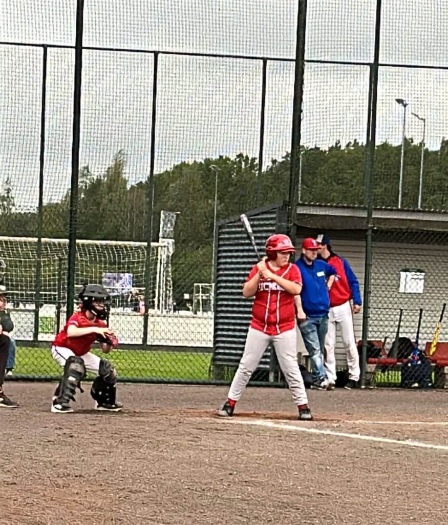 Hickory U12 wint twee keer van Tex Town Tigers
