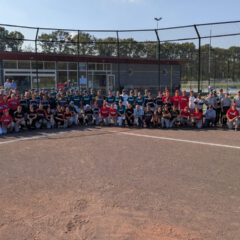 Het BBQ Liga eindtoernooi bij BSC Hickory was een daverend succes!