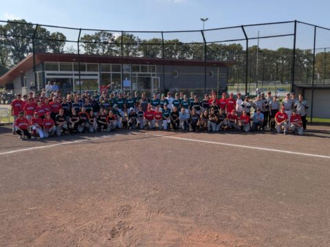 Het BBQ Liga eindtoernooi bij BSC Hickory was een daverend succes!